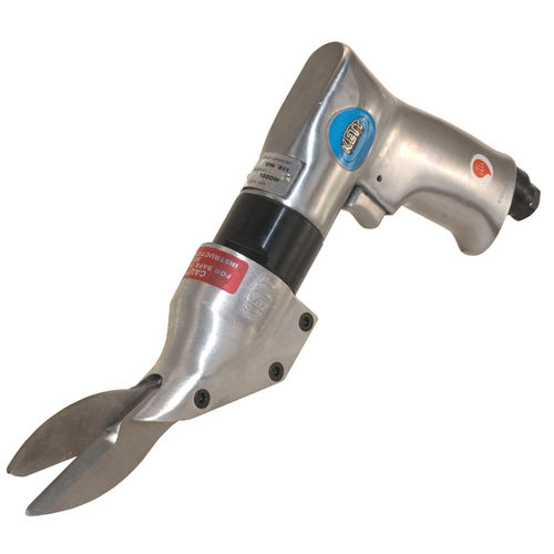 Пневматический ножницы - P-580 - Kett Tool - для пластмассы / для полос / ножницы для резки стальной ленты