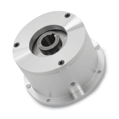 Тормоз сжатие с помощью пружины - STH Series - Mach III Clutch, Inc. - трения / с пневматическим разжиманием / для безопасности