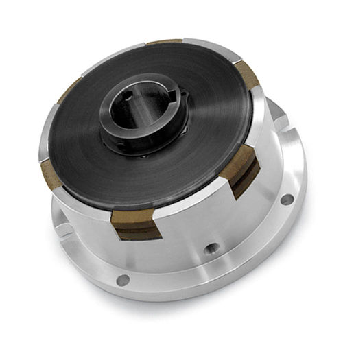 Тормоз пневматический зажим - STH Series - Mach III Clutch, Inc. - многодисковый / разжимание пружины / регулируемый