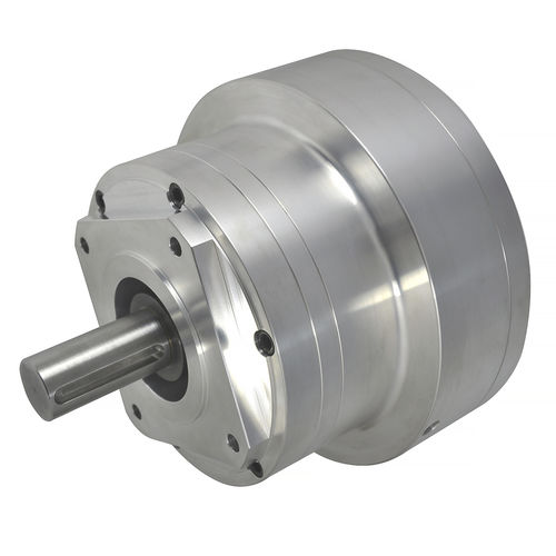 Тормоз для серводвигателя - D6C2G-001 - Mach III Clutch, Inc. - трения / сжатие с помощью пружины / с пневматическим разжиманием