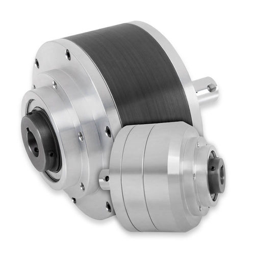 Сцепление на пружине - STH Series - Mach III Clutch, Inc. - трения / для использования с большим моментом / для тяжелых работ