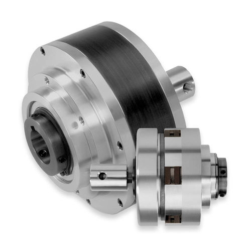 Многодисковое сцепление - STH series - Mach III Clutch, Inc. - пневматическое / для использования с большим моментом / для тяжелых работ