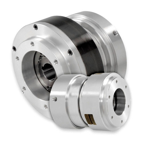 Сцепление с адаптером - STH series - Mach III Clutch, Inc. - трения / пневматическое / для использования с большим моментом