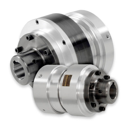 Сцепление со сцеплением - STH series - Mach III Clutch, Inc. - трения / пневматическое / для использования с большим моментом
