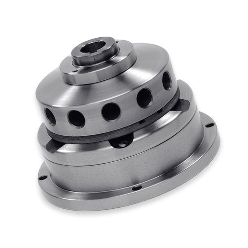 Тормоз для проверки напряжения - BK series - Mach III Clutch, Inc. - трения / пневматический / регулируемый