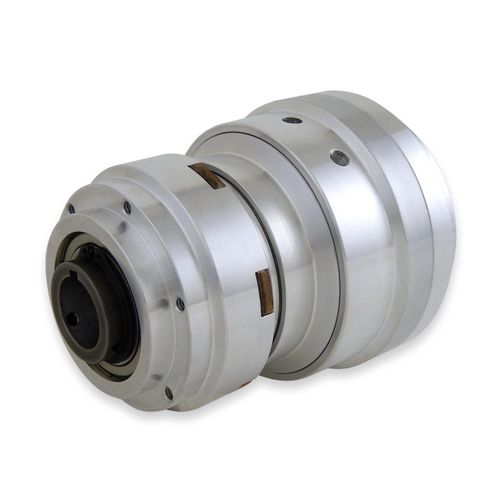Комбинированный блок тормоза сцепления трения - STH Series - Mach III Clutch, Inc. - пневматический / с проходящим валом