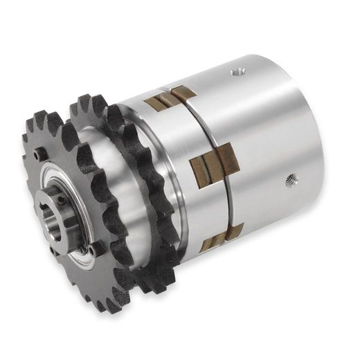 Комбинированный блок тормоза сцепления с зубчатым колесом - STH Series - Mach III Clutch, Inc. - трения / пневматический / на пружине