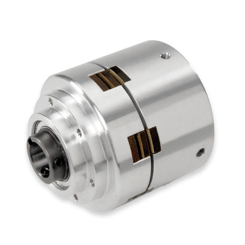 Комбинированный блок тормоза сцепления трения - STH series - Mach III Clutch, Inc. - пневматический / на пружине / с проходящим валом