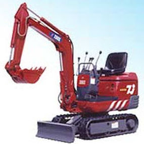 Экскаватор мини - 7J - IHI Construction Machinery limited - гусеничный / Tier 4 final / для строительной площадки