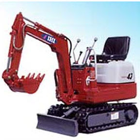 Экскаватор мини - 4J - IHI Construction Machinery limited - гусеничный / Tier 4 final / для строительной площадки
