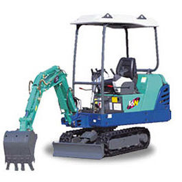 Экскаватор мини - 16N - IHI Construction Machinery limited - гусеничный / Tier 4 final / для строительной площадки
