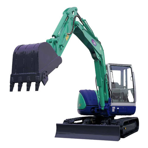 Экскаватор мини - 65VX - IHI Construction Machinery limited - гусеничный / Tier 4 final / для строительной площадки
