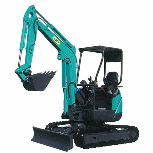 Экскаватор мини - 30VX3 - IHI Construction Machinery limited - гусеничный / дизельный / для строительной площадки