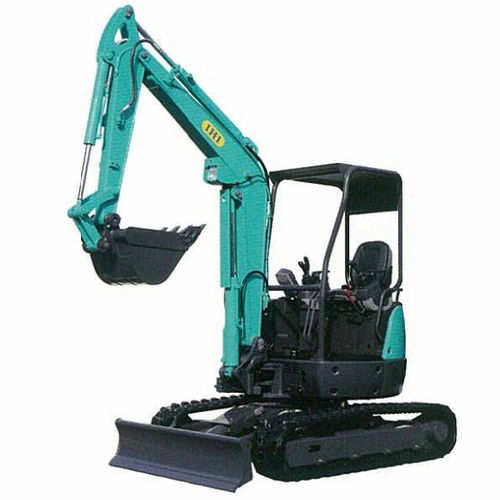 Экскаватор мини - 35VX3 - IHI Construction Machinery limited - гусеничный / дизельный / для строительной площадки