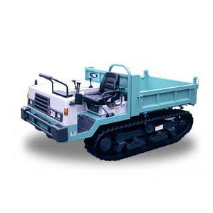 Гусеничный опрокидыватель - IC30 series - IHI Construction Machinery limited - дизельный / с задней разгрузкой