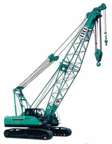 Гусеничный башенный кран - CCH700 - IHI Construction Machinery limited - со стрелой / решетка / для строительства