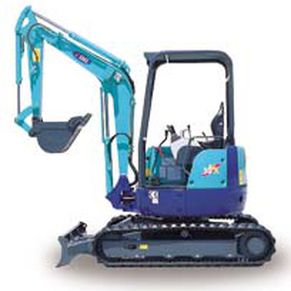 Экскаватор мини - 30NX - IHI Construction Machinery limited - гусеничный / Tier 4 final / для строительной площадки