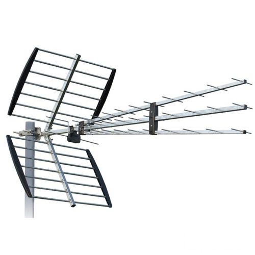 Антенна UHF - P-47 N TRIPLEX - Iskra d.d. - направленная / двухполярная / Yagi