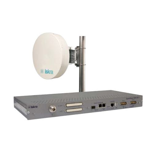 Беспроводной радиопередатчик - SDR GE  - Iskra d.d. - Ethernet / РЧ / Gigabit Ethernet