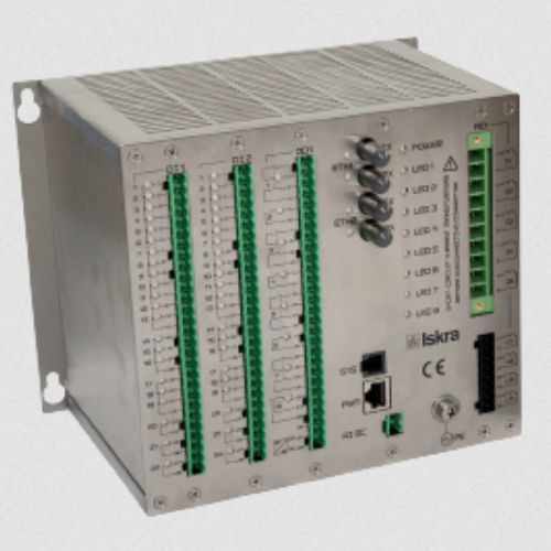 ПК для монтажа в стойку - RTU CAU 380 - Iskra d.d. - для промышленности / для автоматизации процесса / для измерений
