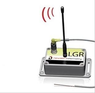 Регистратор данных для измерения температуры - IP65 | LGR30 - Newsteo SAS - беспроводной / Pt100 / без экрана