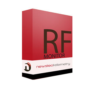 Программное обеспечение метрологии с несколькими датчиками - RF Monitor - Newsteo SAS