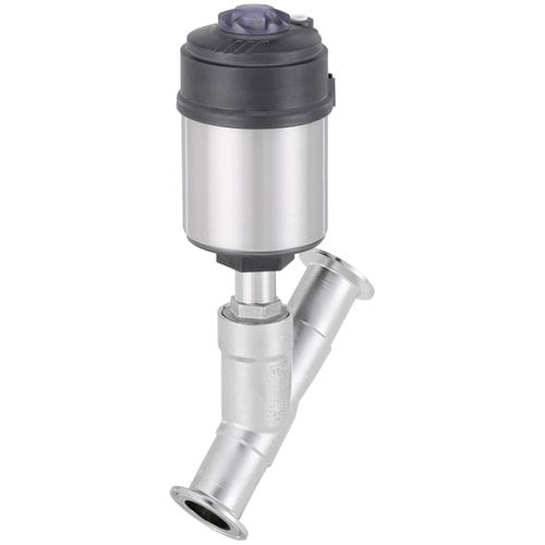 Поршневый клапан - 2300  - BÜRKERT FLUID CONTROL SYSTEMS - с пневматическим управлением / для контроля / для регулировки