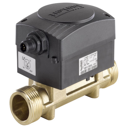 Ультразвуковой расходомер - 8081  - BÜRKERT FLUID CONTROL SYSTEMS - объемный / для воды / DN25 - 1"