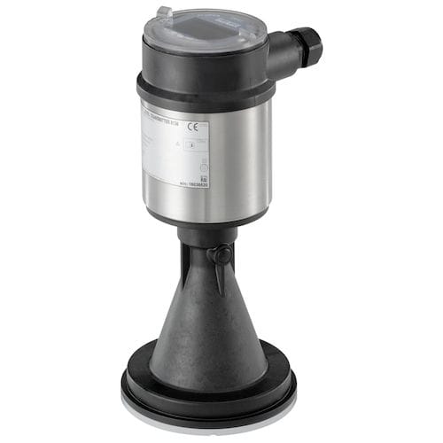 Передатчик уровня радар - 8136  - BÜRKERT FLUID CONTROL SYSTEMS - для воды / 2 провода / HART