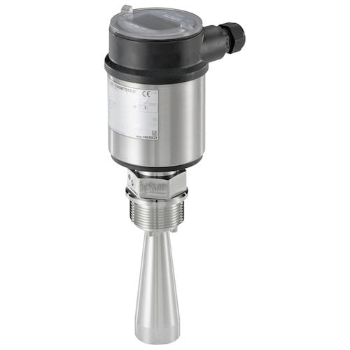 Датчик уровня радар - 8137  - BÜRKERT FLUID CONTROL SYSTEMS - для жидкостей / 2 провода / HART