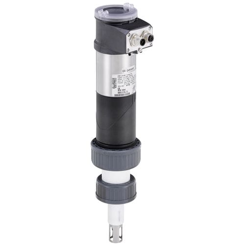 Измеритель pH тип шила - 8202  - BÜRKERT FLUID CONTROL SYSTEMS - для процесса / цифровой / редокс-метр
