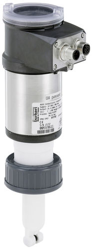 Линейный кондуктометр - 8222  - BÜRKERT FLUID CONTROL SYSTEMS - для процесса