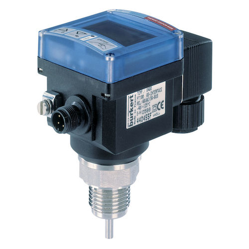 Трансмиттер температуры Pt100 - 8400  - BÜRKERT FLUID CONTROL SYSTEMS - 4-20 мА / цифровой / компактный