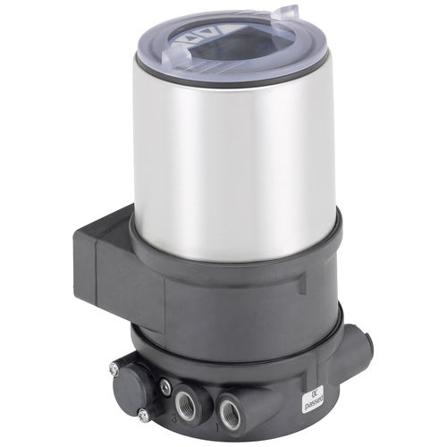 Прочный контроллер процесса - 8693  - BÜRKERT FLUID CONTROL SYSTEMS - компактный