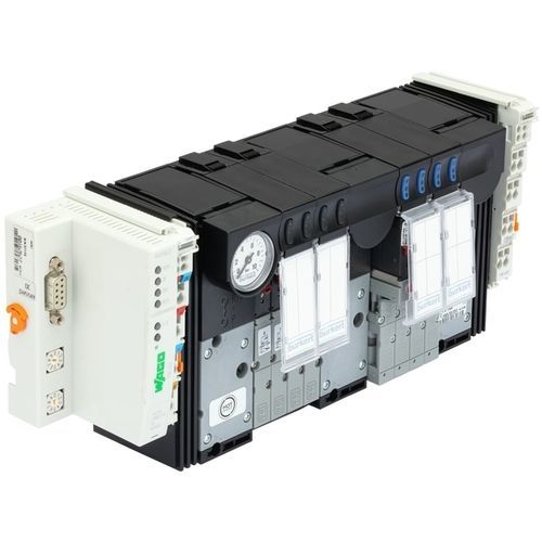 Распределительный блок с выдвижным ящиком - 8644  - BÜRKERT FLUID CONTROL SYSTEMS - пневматический / с полевой шиной / модульный
