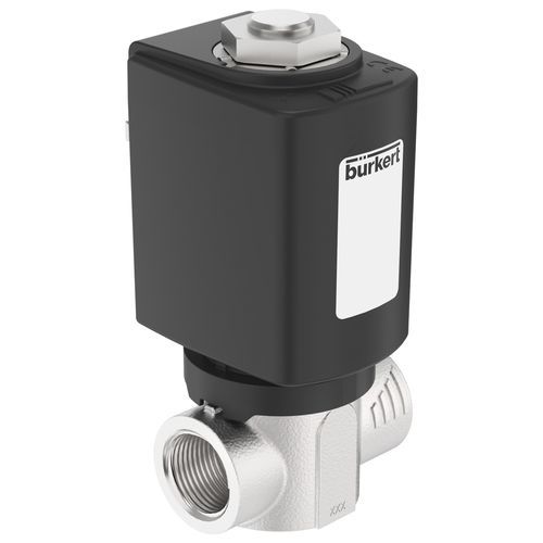 Электромагнитный клапан с сервоприводом - 6240  - BÜRKERT FLUID CONTROL SYSTEMS - 2 канала / NF / NO