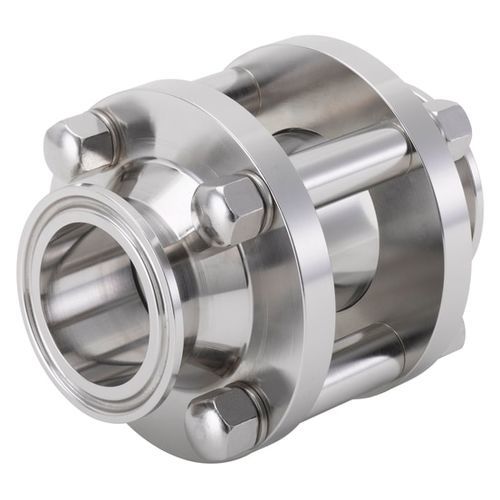 Смотровое отверстие для наблюдения - BBS-3F - BÜRKERT FLUID CONTROL SYSTEMS - из нержавеющей стали