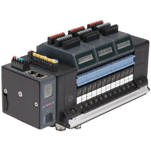 Распределительный блок с выдвижным ящиком - 8652 - BÜRKERT FLUID CONTROL SYSTEMS - пневматический / стандартный