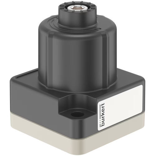 Клапан контроля давления для гигиенических целей - Type 5550 - BÜRKERT FLUID CONTROL SYSTEMS - для агрессивных жидкостей / с фланцем / компактный