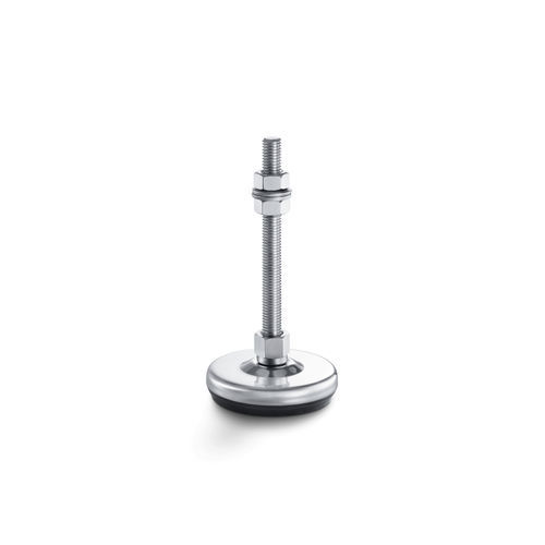 Ножка машины - BFE series - Bilz Vibration Technology AG - из нержавеющей стали / для нивелирования / резьбовая