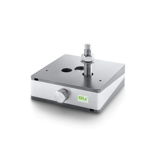 Регулируемая вставка для нивелирования - PKA-AL series - Bilz Vibration Technology AG - прецизионная