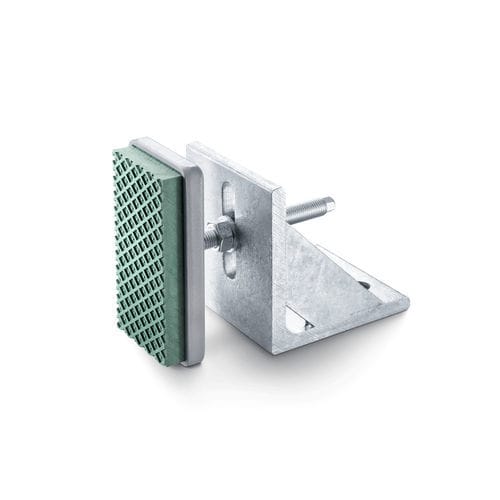 Ножка машины - 20-0066 - Bilz Vibration Technology AG - из нержавеющей стали / для нивелирования / резьбовая