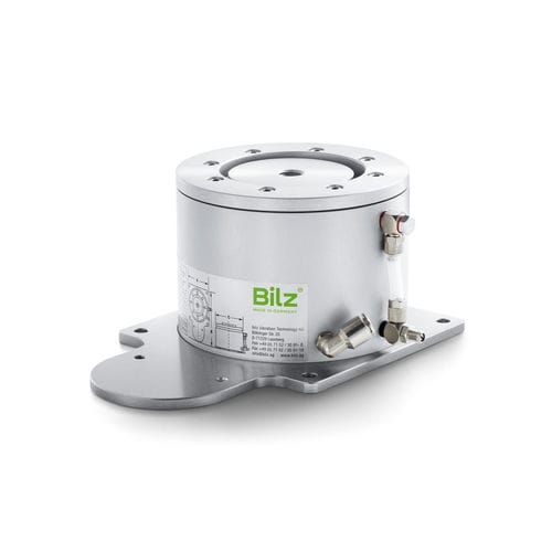 Пружина сжатия - BIAIR®-ED-AL series - Bilz Vibration Technology AG - защитная / трения / воздушная