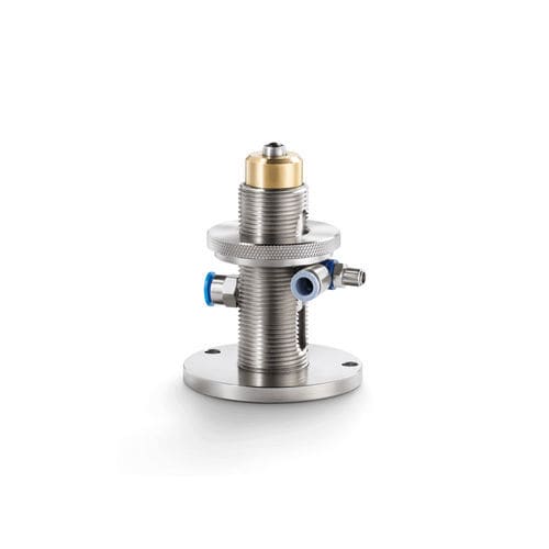 Система управления регулятор уровня - MPN-LCV - Bilz Vibration Technology AG - силы / качества / нагрузки