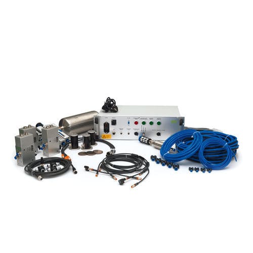 Многоосный контроллер позиционирования - EPPC™ - Bilz Vibration Technology AG - пневматический / цифровой / Ethernet