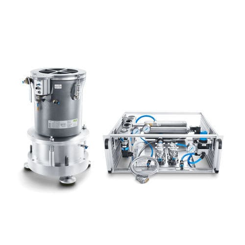 Взрывозащитный клапан - AIS™ - Bilz Vibration Technology AG