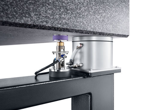 Антивибрационный стол низкая частота - LTH 60-50 - Bilz Vibration Technology AG - компактный