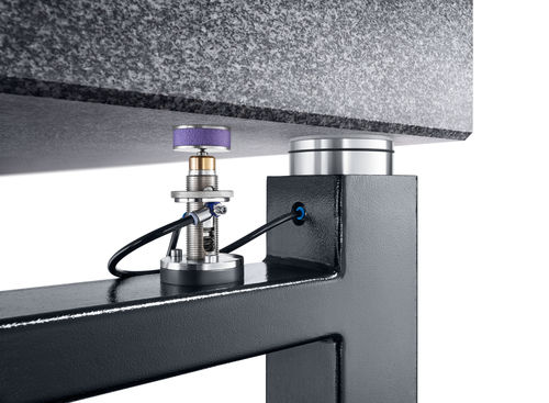 Антивибрационный стол низкая частота - LTH 60-50-OC - Bilz Vibration Technology AG - компактный