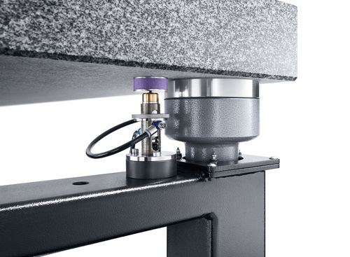 Антивибрационный стол низкая частота - LTH 60-50-PAS - Bilz Vibration Technology AG - компактный