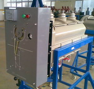 Выключатель нагрузки с элегазовой изоляцией SF6 - ningbo yinzhou huayuan electric and machine indust